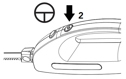 George home GEK201MB 20 Electric knife - Fig 1
