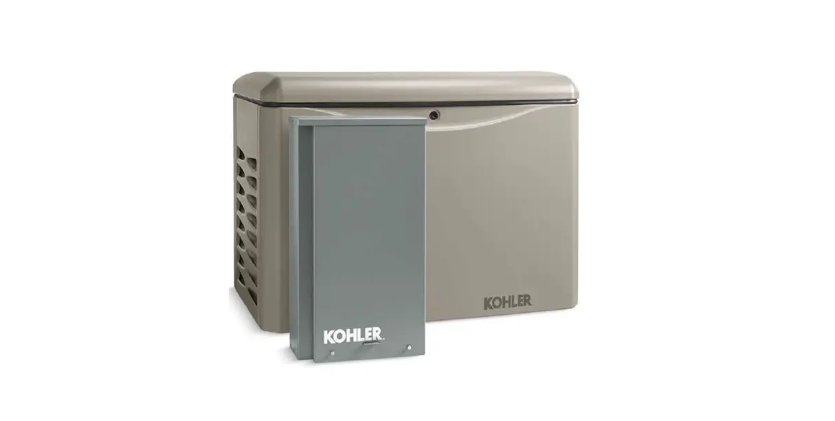 Kohler 18rcal Multi-fuel Lpg-natural Gas Controller Owner's Manual Kohler 18rcal Multi-fuel Lpg-natural Gas Controller Owner's Manual