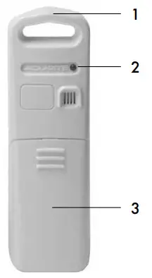 ACURITE 00484 Weather Forecaster with Temperature and Humidity - Features