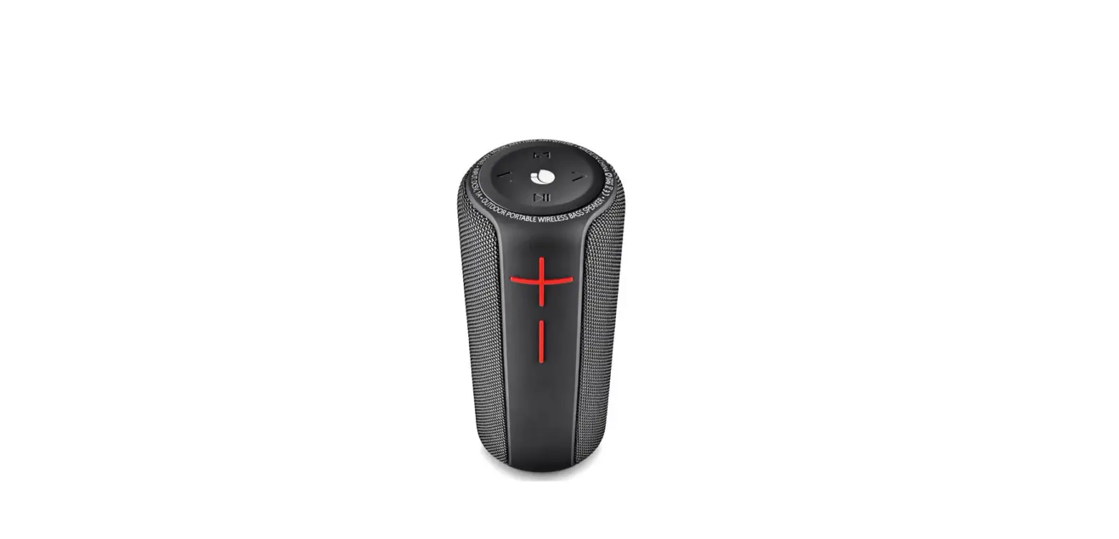 Ngs Roller Nitro 2 Outdoor Wireless Portable Speaker User Manual