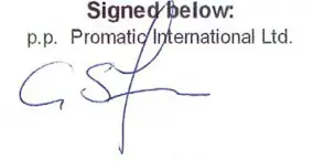 PROMATIC Grouse 6 Trap Trailer - signature