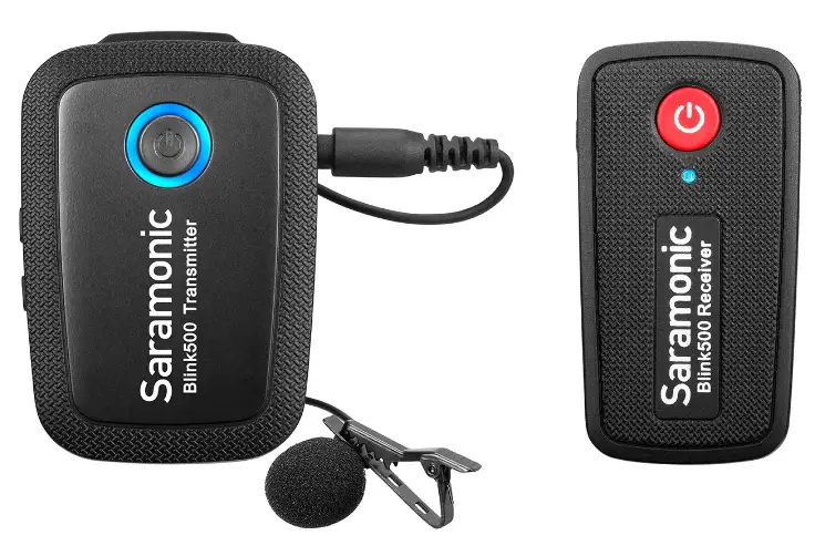 Saramonic-Blink500-Ultracompact-2-4GHz-Dual-Channel-Wireless-Microphone-System-product