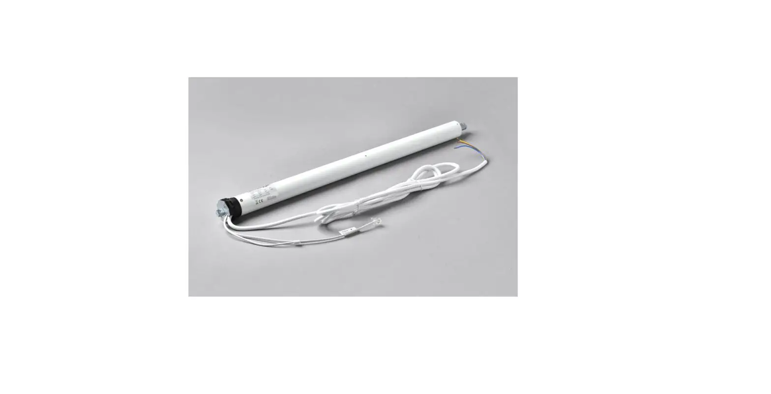 Decorquip 191633 Roller Blind Motors Instruction Manual Decorquip 191633 Roller Blind Motors Instruction Manual