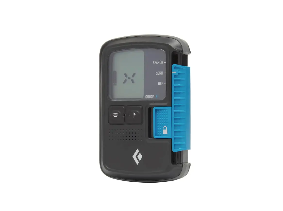 Black Diamond Guide Bt Avalanche Beacon User Guide