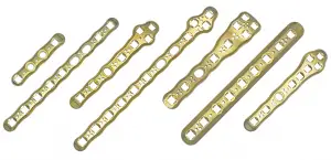 DJO TRILLIANT Gridlock Ankle Plating System