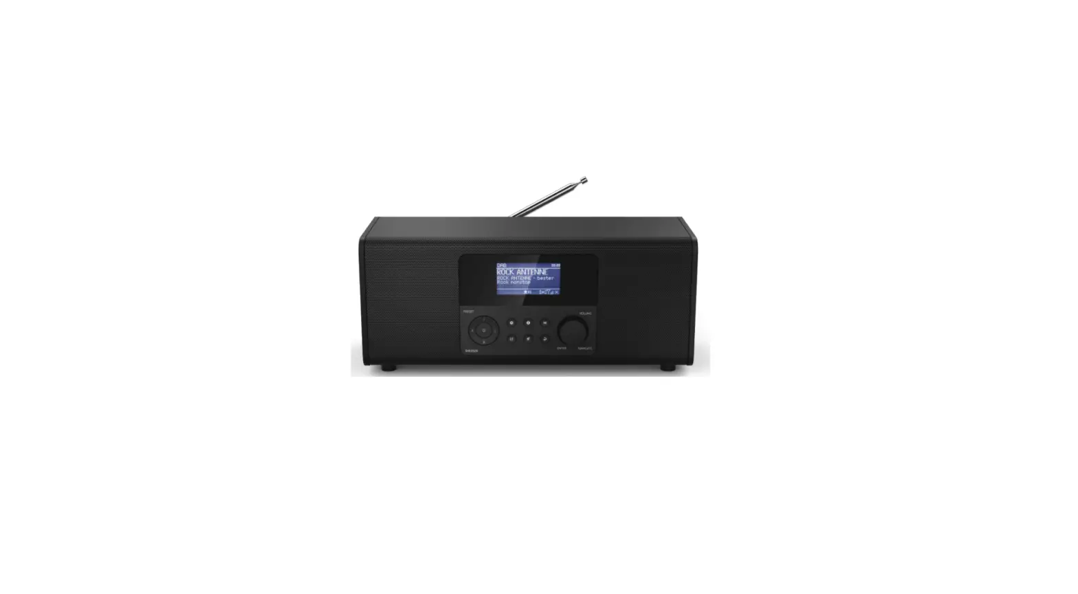 Hama 00054243 Digital Radio Instruction Manual Hama 00054243 Digital Radio Instruction Manual