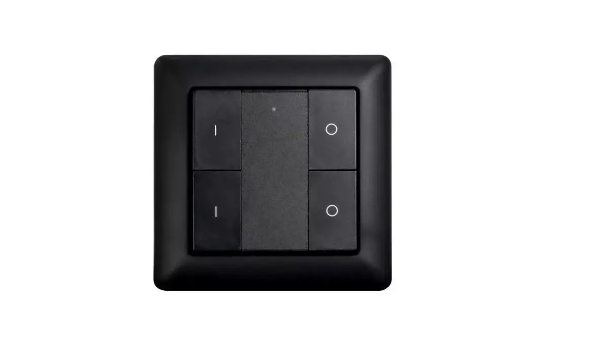 Heatit (thermo-floor) Heatit Z-push Button 4 Heae4512683 Manual