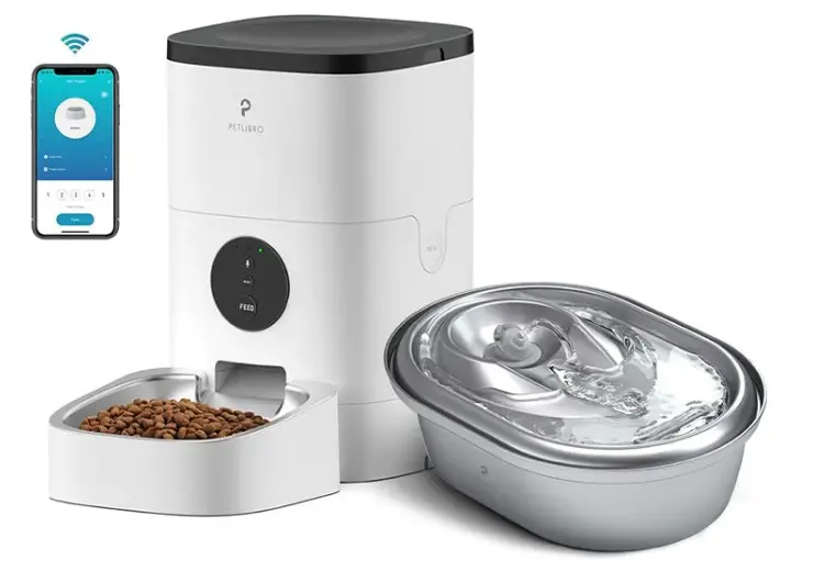 PETLIBRO PLAF101 Essential WIFI Feeder product