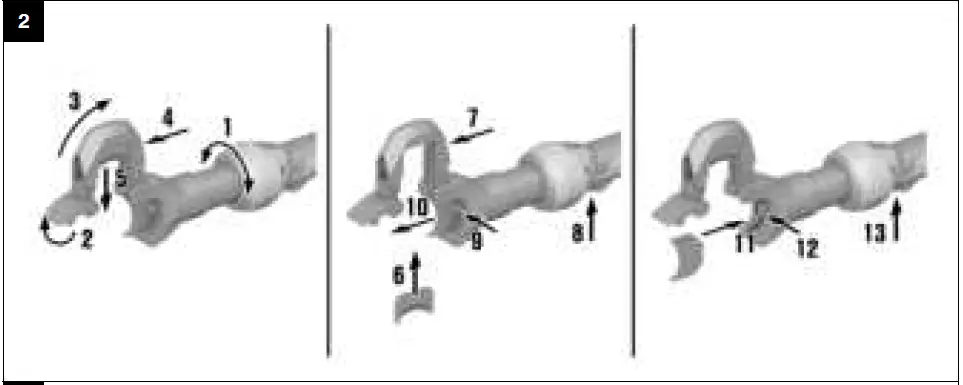 HILTI NCT 45 S-22 Cordless Hydraulic Cutters 02