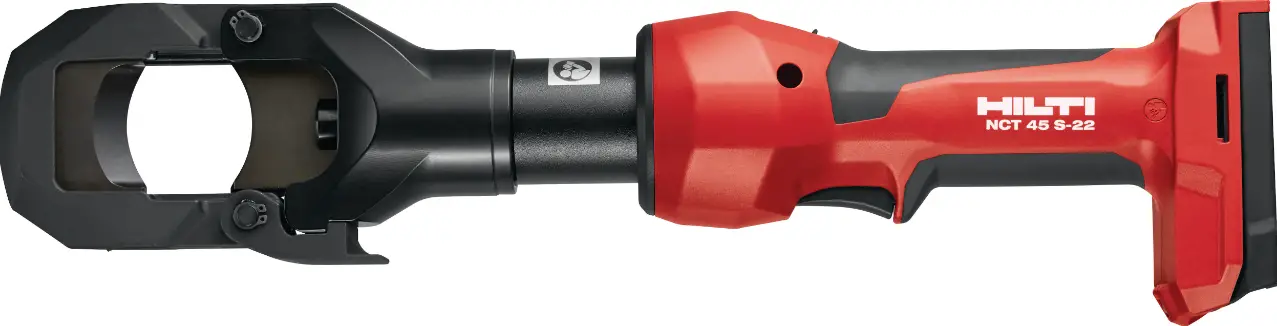 HILTI NCT 45 S-22 Cordless Hydraulic Cutters product