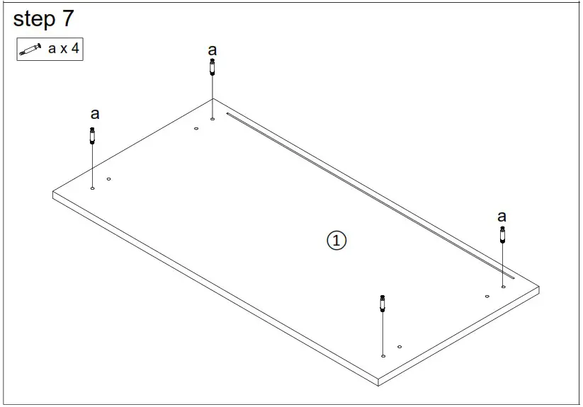 Kmart 43163113 Haven Chest of 3 Drawers - Product Overview 10