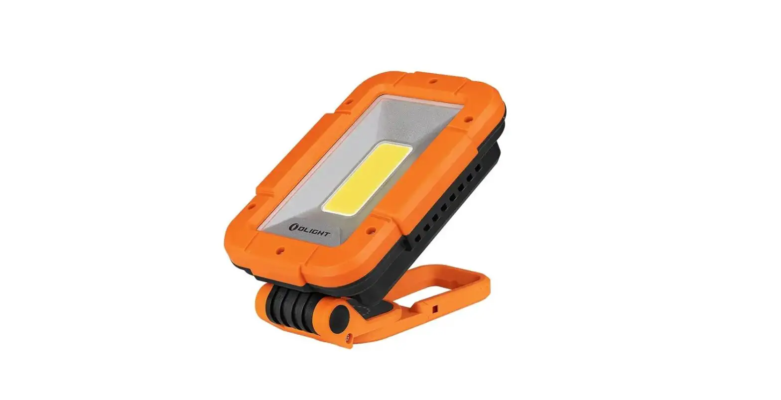 Olight Swivel Pro Magnetic Work Light User Manual