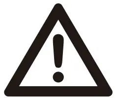 Warning Icon