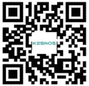 KESNOS PD160A Home Dehumidifier - QR Code