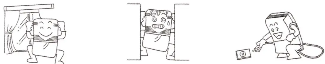 KESNOS PD160A Home Dehumidifier - fig 11