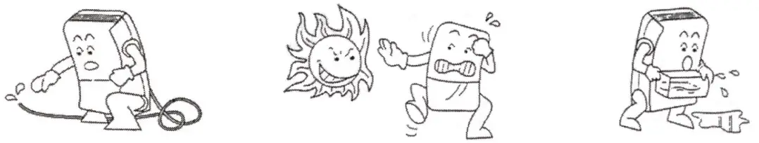 KESNOS PD160A Home Dehumidifier - fig 13