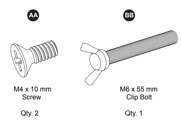 allen roth GAT17001ES-L Gas Tabletop Fire Pit - Fig 1