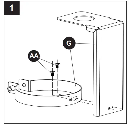allen roth GAT17001ES-L Gas Tabletop Fire Pit - Fig 2