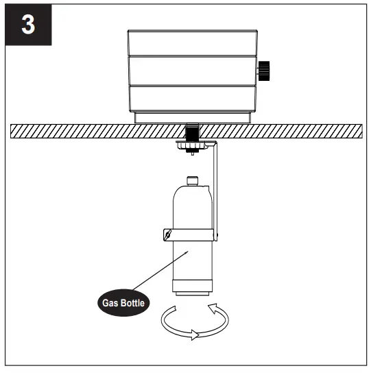 allen roth GAT17001ES-L Gas Tabletop Fire Pit - Fig 4