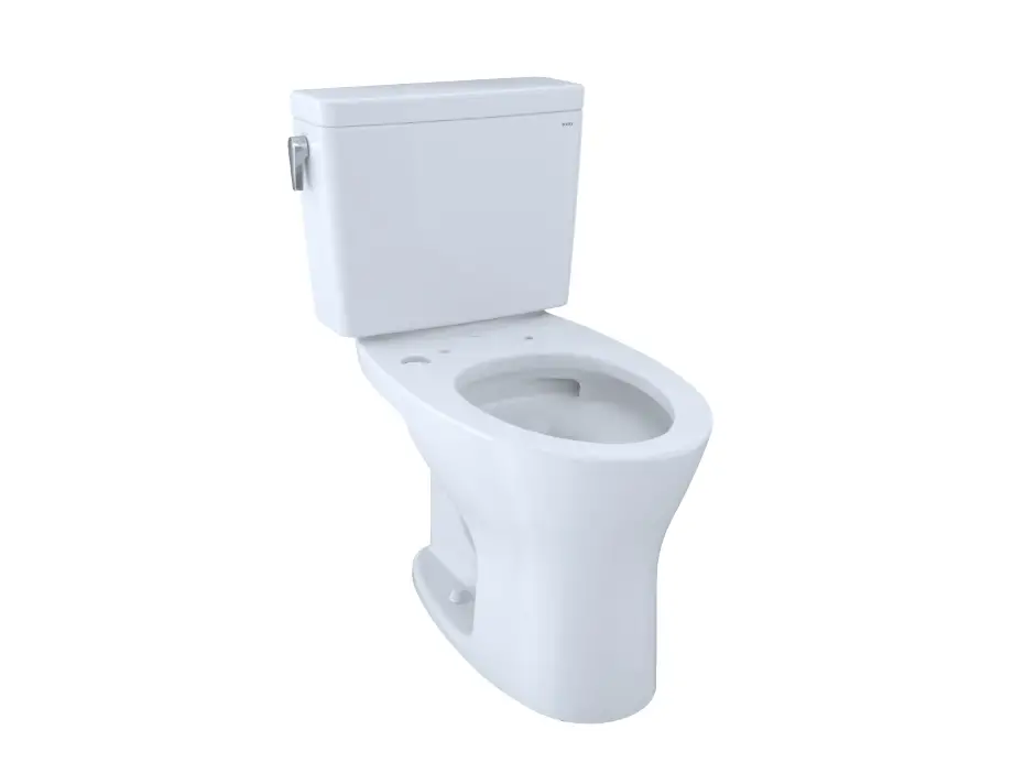 Toto Mw7463046cemg Drake Washlet Plus S500e Close Coupled Toilet Owner's Manual