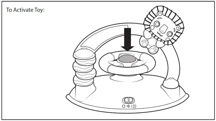 bright starts 11477 WSC Zig Zag Zebra Walker - overview 19