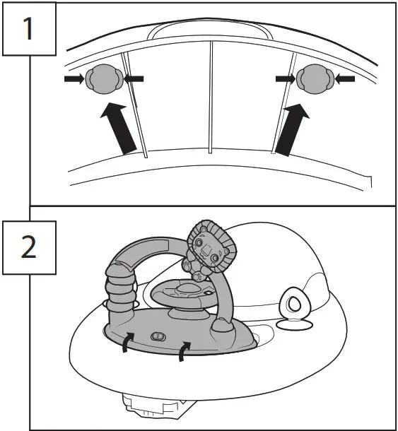 bright starts 11477 WSC Zig Zag Zebra Walker - overview 20