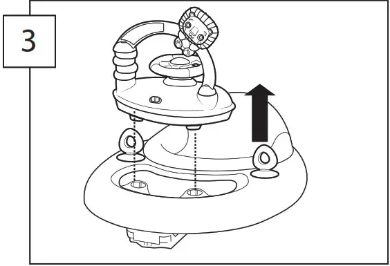 bright starts 11477 WSC Zig Zag Zebra Walker - overview 21