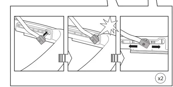 bright starts 11477 WSC Zig Zag Zebra Walker - overview 4