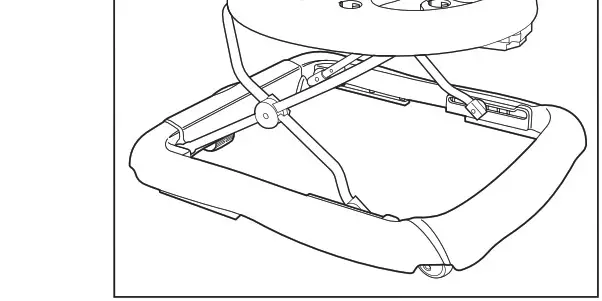 bright starts 11477 WSC Zig Zag Zebra Walker - overview 6