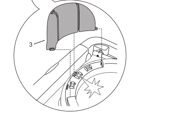 bright starts 11477 WSC Zig Zag Zebra Walker - overview 8