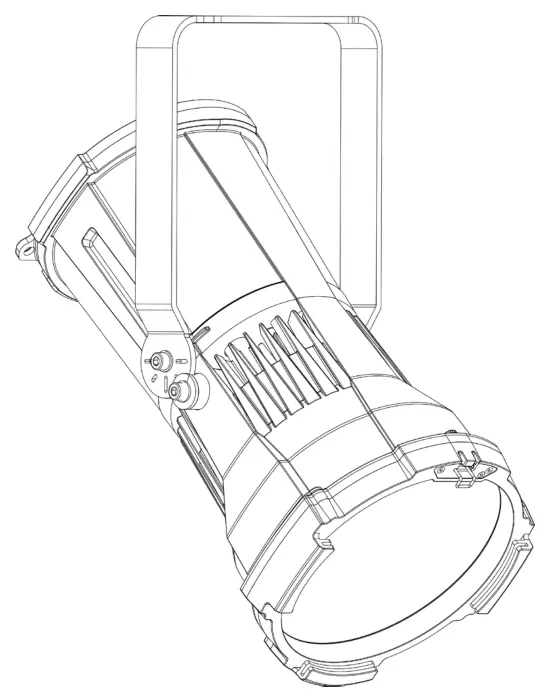 ANOLIS ArcPar 150 Outdoor LED