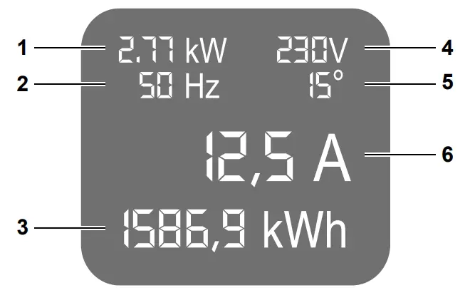 BlueNet BN0500 Bachmann 19 inch Power Strip-fig7