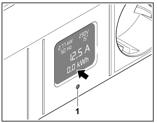 BlueNet BN0500 Bachmann 19 inch Power Strip-fig8