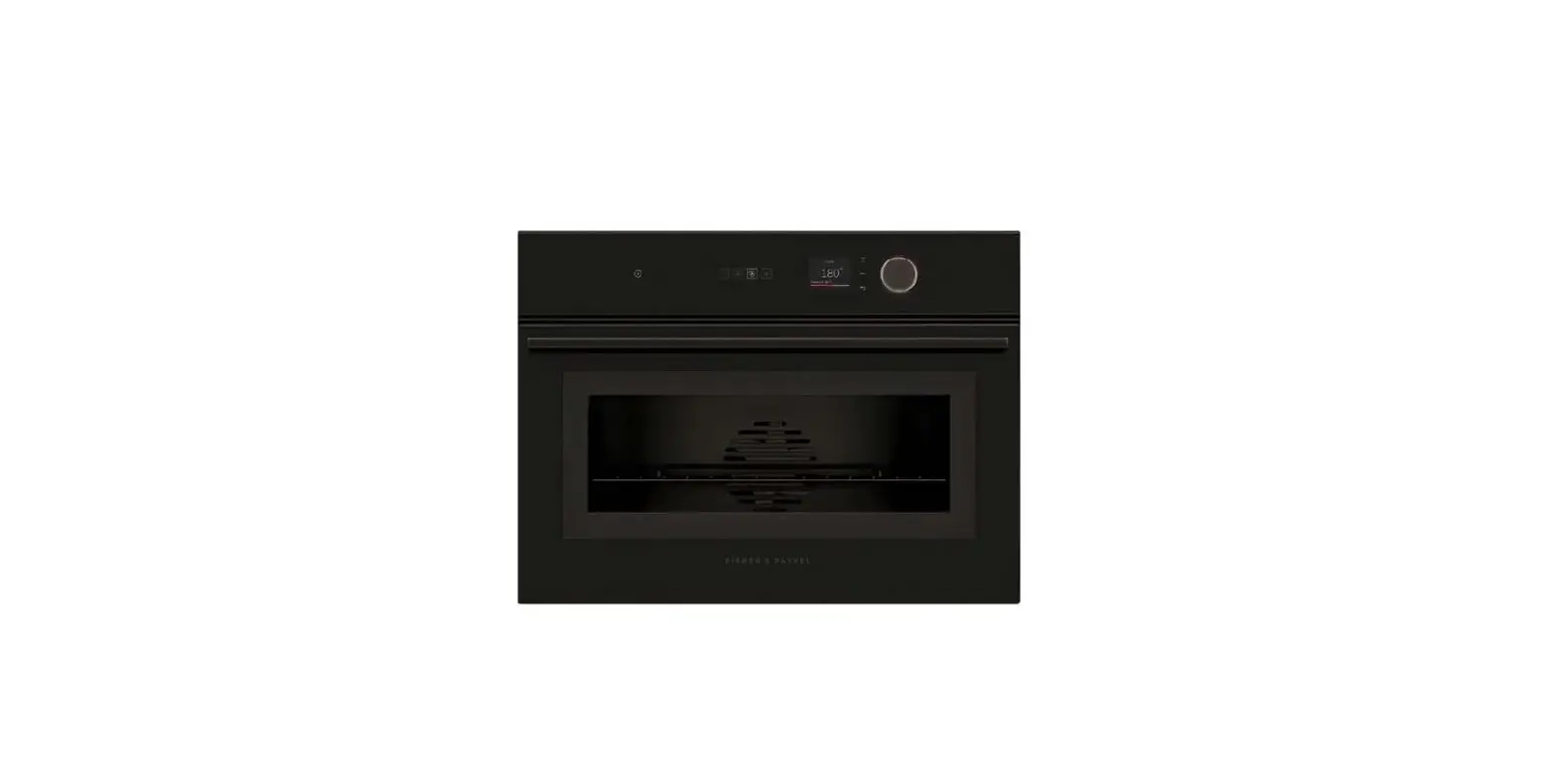 Fisher Paykel Os60nmlb1 Combination Steam Oven User Guide