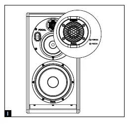Focal TRIO6 BE Monitors Speaker 14