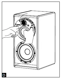Focal TRIO6 BE Monitors Speaker 4