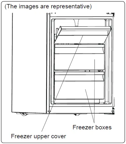 KONCAR-UHC542764SV-Built-In-Fridge-Freezer-FIG-7