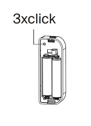 telldus 15110 Door sensor -2.4