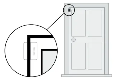 telldus 15110 Door sensor -3.3