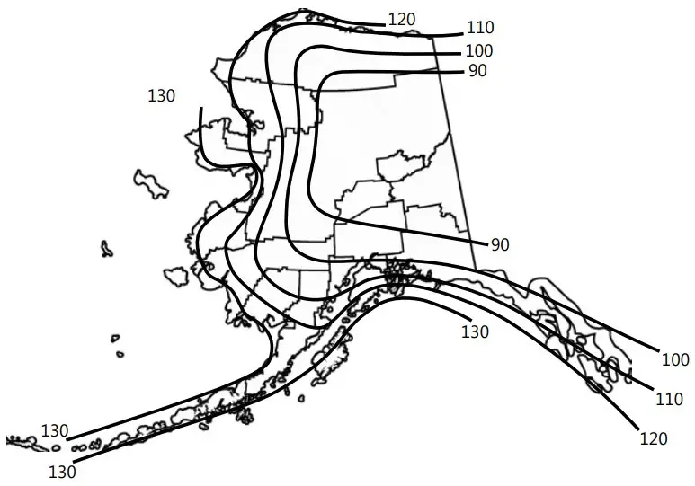 Load Rating Wind Maps