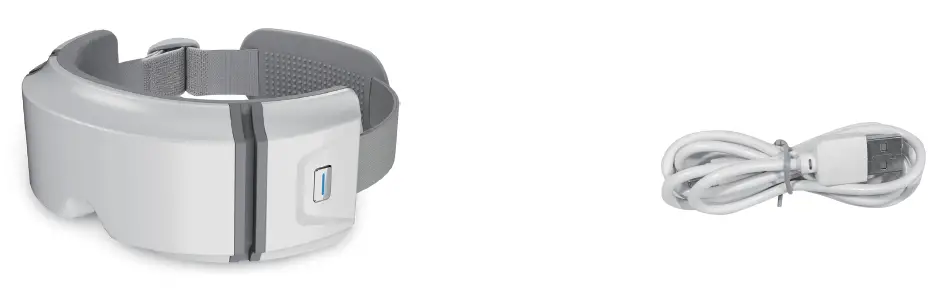 COMFIER CF-6019 Eye Massager 1