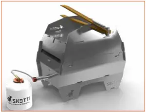 SKOTTI Incl Free Bag Warehouse One B01