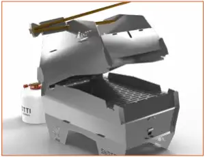 SKOTTI Incl Free Bag Warehouse One B03