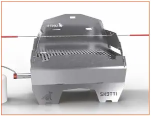 SKOTTI Incl Free Bag Warehouse One B05