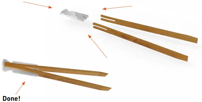 SKOTTI Incl Free Bag Warehouse One Step 6