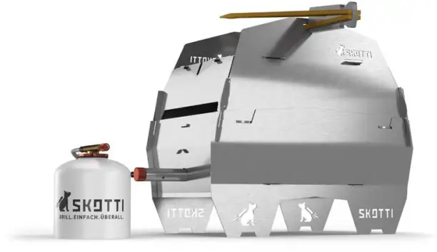 SKOTTI Incl Free Bag Warehouse One