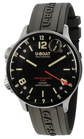 U-BOAT CAPSOIL CHRONO Watch -
