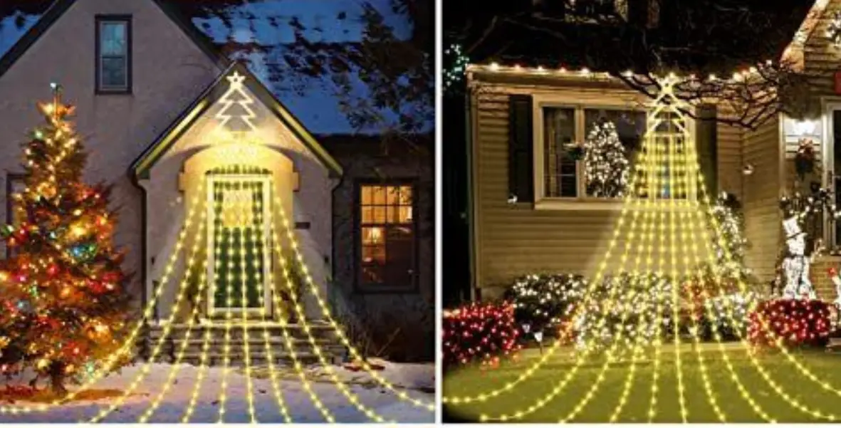 Tlux Rxl 420 Led Christmas Decorations User Manual