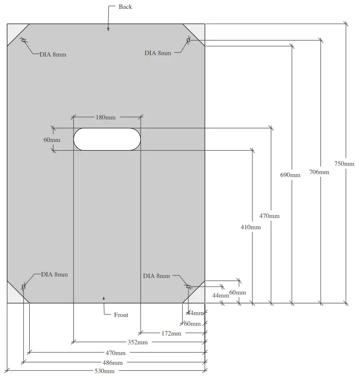 ecotap DC 150 Snellader DC Charger - Topview Foundation