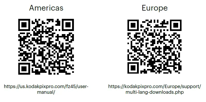 KODAK PIXPRO FZ45 Digital Camera 2